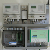 Measuring system for fast detection water level measurement 