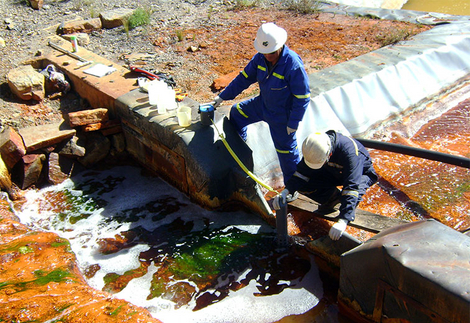 Multiparametersonde zur Erfassung von bis zu 16 unterschiedlichen Parametern optional mit integriertem Datenlogger 