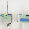 Measuring system for fast detection water level measurement 