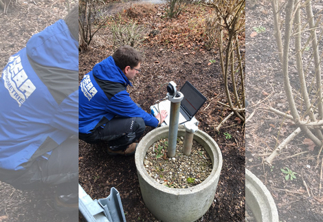 Datenfernübertragungsmodul via 4G/LTE für Datenlogger