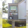 Measuring system for fast detection water level measurement 