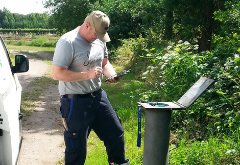 Bluetooth communication