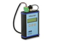 Portable or stationary 1-2 channel data logger