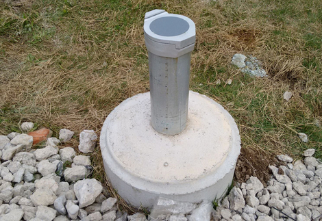 Datenfernübertragungsmodul via 4G/LTE für Datenlogger