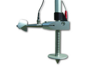 Hydrological impeller/ vane to determine current velocities