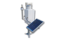200 cm²/ 400 cm²/ 500 cm² tipping bucket rain gauge