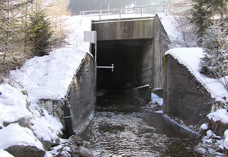 Radar-Sensoren zur berührungslosen Wasserstandmessung
