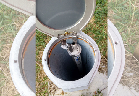 Datenfernübertragungsmodul via 4G/LTE für Datenlogger