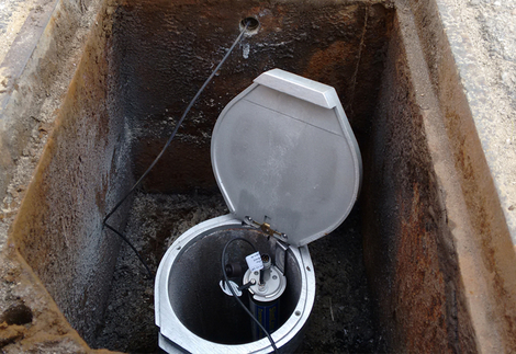 Datenfernübertragungsmodul via 4G/LTE für Datenlogger