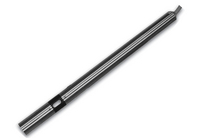 Multiparameter measuring probe: relative pressure water level, temperature and conductivity (salinity, density)