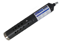 Multiparameter water quality, water level probe: Up to 16 different water quality sensors 