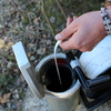 Wasserstandmessung im Grundwasser mobiles Handgerät zur Wasserstandmessung