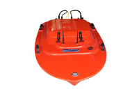 Carrier for various ADCP sensors