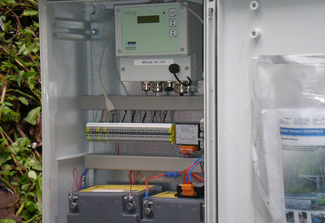 Datenlogger mit bis zu 32 konfigurierbaren Eingangskanälen 