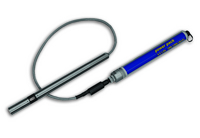 Combined relative pressure probe: temperature, conductivity.