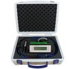 Mobile Durchflussmessung (Punktmessung) mit magnetisch-induktivem Sensor