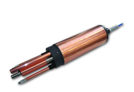 Multiparametersonde zur Erfassung von bis zu 16 unterschiedlichen Parametern optional mit integriertem Datenlogger 