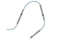 Sondes de mesure - chaîne multi-niveaux : température (T), conductivité électrique (EC), calcul de la salinité, valeur TDS et densité de l'eau.  Mesure de la qualité de l'eau des eaux souterraines et de surface.