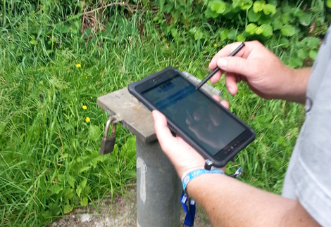 Bluetooth communication