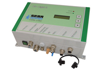 Measuring system for fast detection water level measurement 