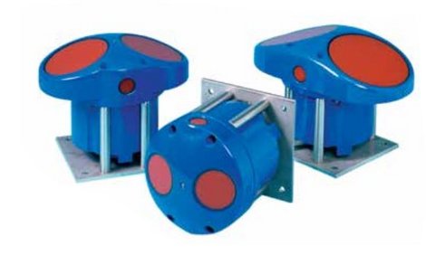 Stationäre Durchflussmessung mit horizontalem Breitband-Doppler-Sensor