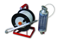 Mobile water sampling system 